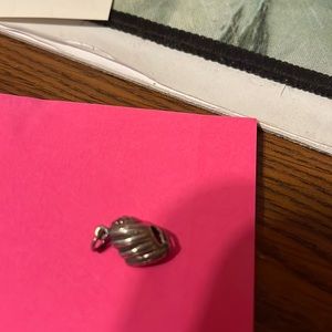 James Avery baseball mitt-Never attached (NIB)